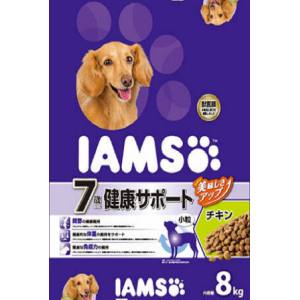 マース MARS マース アイムス 7歳以上用 健康サポート チキン 小粒 8kg