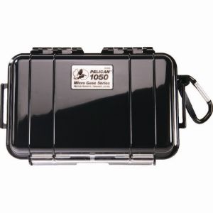 ペリカンプロダクツ PELICAN PRODUCTS ペリカンプロダクツ 1050 マイクロケース 黒×黒 1050BKBK