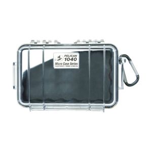 ペリカンプロダクツ PELICAN PRODUCTS ペリカンプロダクツ 1040 マイクロケース 黒 1040BK 190×128×54