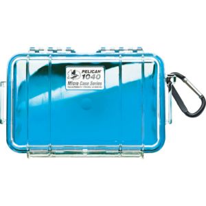 ペリカンプロダクツ PELICAN PRODUCTS ペリカンプロダクツ 1040 マイクロケース 青 1040BL 190×128×54