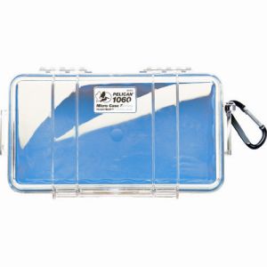 ペリカンプロダクツ PELICAN PRODUCTS ペリカンプロダクツ 1060 マイクロケース 青 1060BL 238×141×67