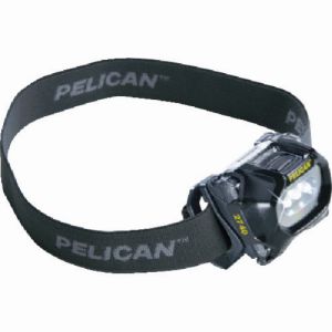 ペリカンプロダクツ PELICAN PRODUCTS ペリカンプロダクツ 2740 ヘッドアップライト 黒 2740BK