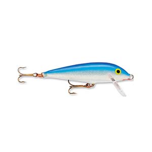 ラパラ Rapala ラパラ カウント ダウン 5cm 5g ブルー CD5 B