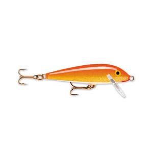 ラパラ Rapala ラパラ カウント ダウン 7cm 8g ゴールドフルーレセントレッド CD7 GFR