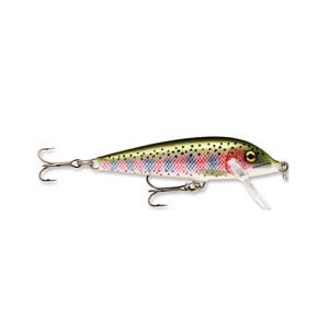 ラパラ Rapala ラパラ カウント ダウン 7cm 8g レインボートラウト CD7 RT