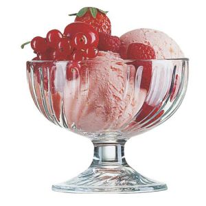 アルコロック Arcoroc アルコロック アイス&サンデークープソルベ 6ヶ入 大 43121 43293