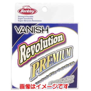 バークレイ Berkley バークレイ バニッシュ レボリューション プレミアム 100m 10LB クリア Berkley
