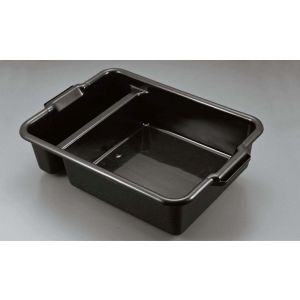 ヴォルラース VOLLRATH ヴォルラース ディッシュボックス 2仕切 52634 ブラック VOLLRATH