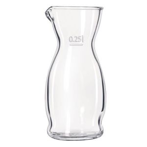 リビー Libbey リビー No.13172621 カラフェ 250cc Libbey