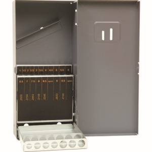 ボンダス BONDHUS ボンダス 12130 ヒューイット ドリルケース リーマ用25本収納 BONDHUS