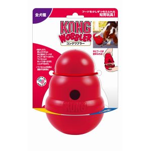 コングジャパン KONG コング コングワブラー 犬 おもちゃ 知育