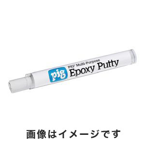 ニューピグコーポレーション NEW PIG CORPORATION ピグ リペアパティ 補修用接着エポキシパテ Φ20×180mm 12本入 61-3593-62 PTY201