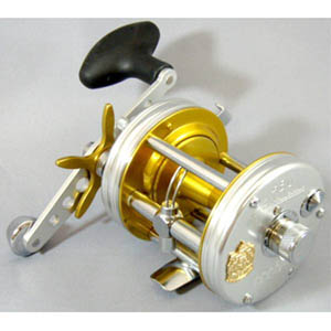 アブガルシア Abu Garcia アブガルシア アンバサダー 6500C ロケット シルバー ベイトリール Abu Gacia