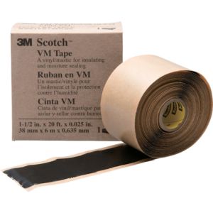 コーニング コーニング VM 1-1/2 ビニルマスチックVMテープ 38mmX6m