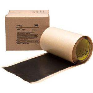 コーニング コーニング VM 6IN ビニルマスチックVMテープ 152mmX3m