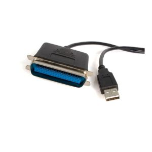 スターテックドットコム StarTech.com スターテック ICUSB1284 1.8m USB-パラレルプリンタコンバータケーブル