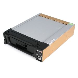 スターテックドットコム StarTech.com スターテック DRW150SATBK 5.25インチベイ内蔵型3.5インチSATA HDD用ハードディスクケース