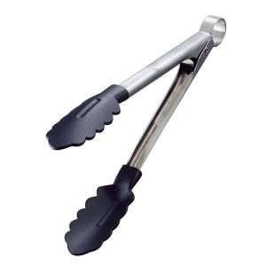 クイジプロ Cuisipro クイジプロ 18-0 ナイロン万能トング 9.5インチ 57-587
