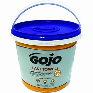 ゴージョー GOJO ゴージョー 6298 ハンドクリーナータオル 130枚