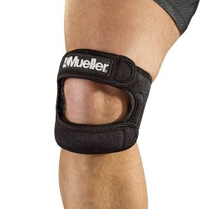 ミューラー Mueller ミューラー マックスニーストラップ JP プラス L～XLサイズ 膝用 サポーター Mueller MAX KNEE STRAP JP PLUS 55229 Mueller