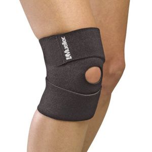ミューラー Mueller ミューラー コンパクト ニーサポートJPプラス 膝用 サポーター S～Mサイズ 55678 Mueller