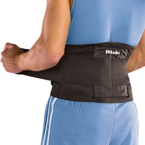 ミューラー Mueller ミューラー アジャスタブル バックプレイス 腰用 ウェストサポーター 55817 Mueller