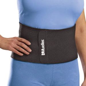 ミューラー Mueller ミューラー ウエストサポート ボディケア サポーター 腰用 58127 Mueller