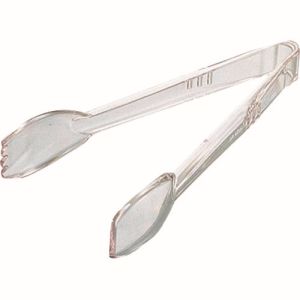 カーライル Carlisle カーライル ポリカーボネイト サラダトング ＃4009 クリアー