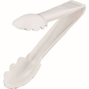 カーライル Carlisle カーライル ポリアセタール 万能トング ＃4709 ホワイト