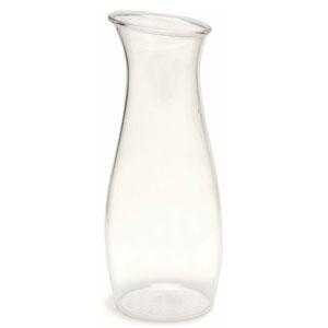 カーライル Carlisle カーライル ポリカーボネイトカラフェ 70902 1.0L