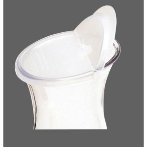 カーライル Carlisle カーライル ポリカーボネイトカラフェ用 ヒンジ付リッド 70905