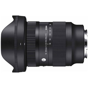 シグマ SIGMA シグマ SIGMA 16-28mm F2.8 DG DN ソニーE用