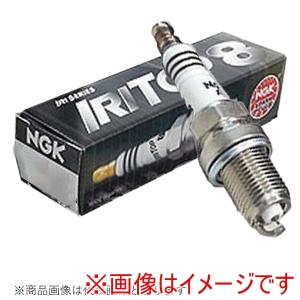 日本特殊陶業 NGK 日本特殊陶業 4882-4 IRIWAY8 イリシリーズプラグ ポンチカシメ型 4本セット