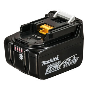 マキタ リチウムイオンバッテリー 14.4V 3.0Ah BL1430B 純正品箱有り