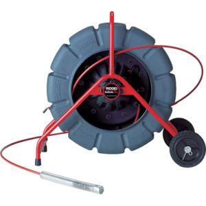 リジッド RIDGID RIDGID 14053 シースネイクレギュラーカラー60Mリール KDR200 リジッド メーカー直送 代引不可 沖縄離島不可