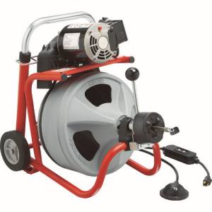 リジッド RIDGID RIDGID 27013 K-400AF W/C-45IW ドレンクリーナー リジッド メーカー直送 代引不可 沖縄離島不可
