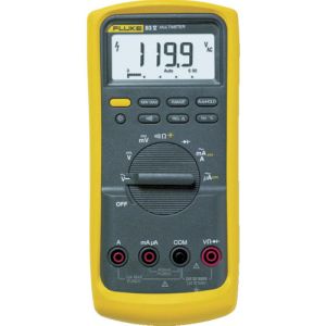 フルーク FLUKE フルーク 83-5 工業用マルチメーター 平均値  FLUKE