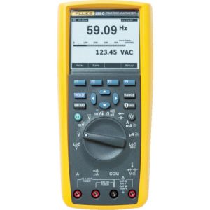 フルーク FLUKE フルーク 289 デジタルマルチメーター 真の実効値トレンド キャプチャー付 FLUKE