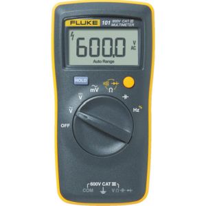 フルーク FLUKE フルーク 101 ポケットサイズ マルチメーター FLUKE