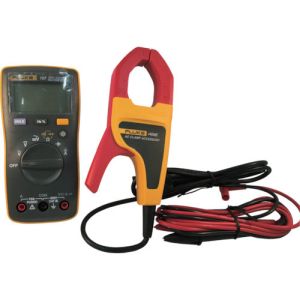 フルーク FLUKE フルーク 107/I400E i400E電流クランプ付キット ポケットサイズ マルチメーター FLUKE