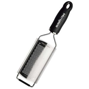 マイクロプレイン Microplane マイクロプレイン ゼスター ブラック ＃45004 MP-053