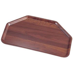 キャンブロ CAMBRO キャンブロ CA3247TR トラベゾイド型 カプリトレー ウォールナット CAMBRO