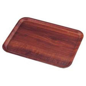 キャンブロ CAMBRO キャンブロ MA3343 角型 マデラ ラミネートトレー Wナット E76 CAMBRO