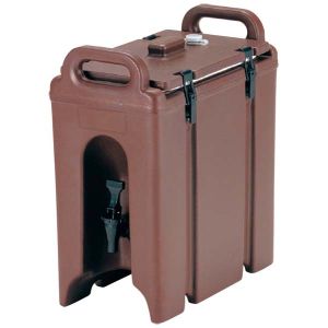 キャンブロ CAMBRO キャンブロ 250LCD ドリンクディスペンサー コーヒーベージュ 352008 CAMBRO