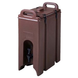 キャンブロ CAMBRO キャンブロ 500LCD ドリンクディスペンサー ダークブラウン 352011 CAMBRO