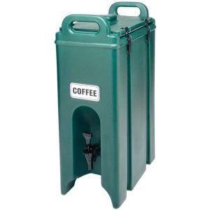 キャンブロ CAMBRO キャンブロ 500LCD ドリンクディスペンサー グリーン CAMBRO