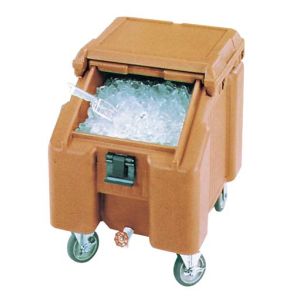 キャンブロ CAMBRO キャンブロ ICS100L CA スラントトップ アイスキャディ コーヒーベージュ CAMBRO
