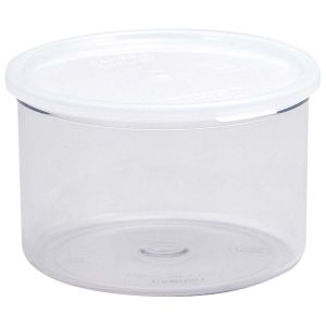 キャンブロ CAMBRO キャンブロ CCP15 透明 クロックス フタ付 1.4L 605876 CAMBRO