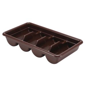 キャンブロ CAMBRO キャンブロ 1120CBR 4コンパートメントボックス 027030 CAMBRO