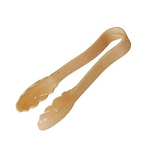 キャンブロ CAMBRO キャンブロ 12TGS ポリカーボスキャロップトング ベージュ 083112 CAMBRO